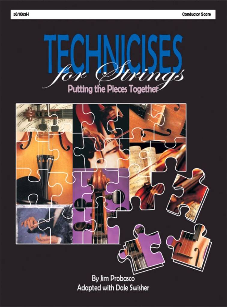 Technicises For Strings